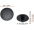 Пистон AVERS для Mitsubishi MU001282 10 шт. MU001282-10 1