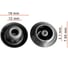 Клипса AVERS для Honda 9555111000 10 шт. 9555111000-10 1