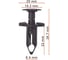 Клипса AVERS для Land Rover ANR2224 10 шт. ANR2224-10 1