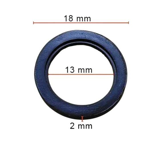 Уплотнительное кольцо AVERS для Geely 1016057088 10 шт. 1016057088-10