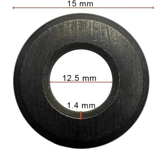 Уплотнительное кольцо AVERS для Hyundai/Kia 22322-2E000 10 шт. 22322-2E000-10