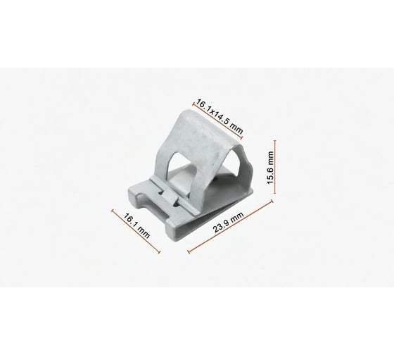 Закладная AVERS для BMW 07146952931 10 шт. 07146952931-10