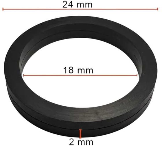 Уплотнительное кольцо AVERS для Mercedes A0209970545 10 шт. A0209970545-10 1
