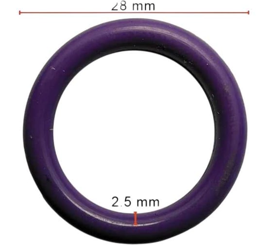 Уплотнительное кольцо AVERS для Mercedes A0139974145 10 шт. A0139974145-10 1