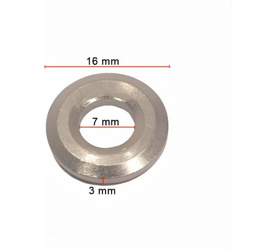 Уплотнительное кольцо AVERS для Toyota 1117633010 10 шт. 1117633010-10 1