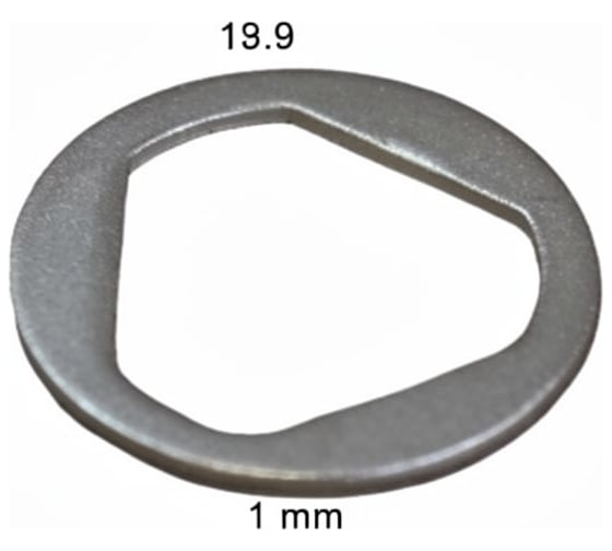 Уплотнительное кольцо AVERS для Toyota 2327974010 10 шт. 2327974010-10 1