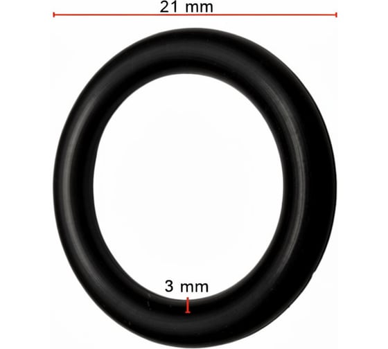 Уплотнительное кольцо AVERS для Toyota 9030115024 10 шт. 9030115024-10 1