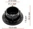 Крепеж AVERS для Hyundai / KIA 84124-36000 10 шт. 84124-36000-10 1