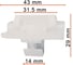 Крепеж AVERS для Mercedes A0019910271 10 шт. A0019910271-10 1