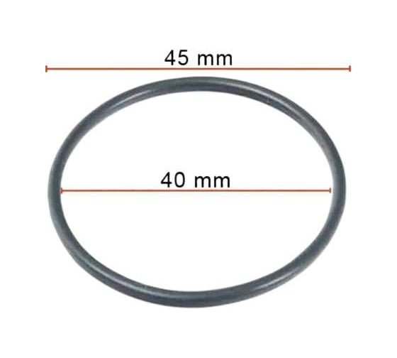 Уплотнительное кольцо AVERS для VAG WHT005499A 10 шт. WHT005499A-10 1