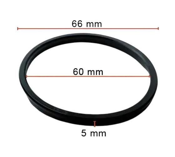 Уплотнительное кольцо AVERS для Mitsubishi 1240A125 10 шт. 1240A125-10