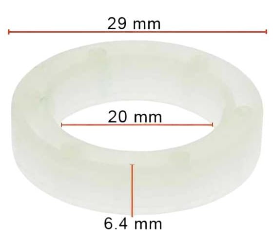 Уплотнительное кольцо AVERS для Peugeot/Citroen 1609848080 10 шт. 1609848080-10