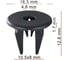 Фиксатор AVERS для Hyundai / KIA 86848-C8000 10 шт. 86848-C8000-10 1