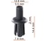 Фиксатор AVERS для Land Rover LR033144 10 шт. LR033144-10 1