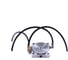 Впускной воздушный клапан в сборе Rossvik (Air inlet valve assy) S50-3J JP003 1