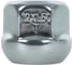 Гайка колесная AIRLINE M12x1.5x19,5, сфера R12, ключ 19, открытая, хром, 20 шт для а/м Honda ASCR316 3