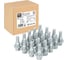 Болт колесный AIRLINE M12x1.25x19x58, конус с шайбой, ключ 17, дакромет, 20 шт для а/м Peugeot/Citroen ABLT307 1