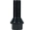 Болт колесный AIRLINE M14x1.25x28x47, конус, ключ 17, черный электрофорез, 20 шт для а/м BMW ABLT306 3