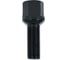 Болт колесный AIRLINE M14x1.5x33x58, сфера R14, ключ 19, чёрный электрофорез, 20 штук для а/м VW/Mercedes МП-серия ABLT316 3