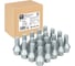 Болт колесный AIRLINE M12x1.25x22x47, конус, ключ 17, дакромет, 20 шт для а/м Лада/Fiat ABLT324 1