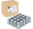 Гайка колесная AIRLINE M12x1.5x34.5, сфера R12, ключ 19, закрытая, хром, 20 шт для а/м Honda ASCR319 1
