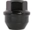Гайка колесная AIRLINE M14x1.5x31, конус, ключ 21, открытая, черный электрофорез, 20 штук для а/м Ford МП-серия ASCR329 3