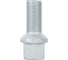 Болт колесный AIRLINE M14x1.5x27x48.5, сфера R14, ключ 17, дакромет, 20 шт для а/м Mercedes/Infiniti ABLT310 3