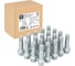 Болт колесный AIRLINE M14x1.5x19,5x66, сфера R14, ключ 17, дакромет, 20 шт для а/м Mercedes ABLT305 1