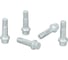 Болт колесный AIRLINE M14x1.5x19,5x66, сфера R14, ключ 17, дакромет, 20 шт для а/м Mercedes ABLT305 4