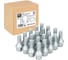 Болт колесный AIRLINE M12x1.25x25x53, конус, ключ 17, дакромет, 20 штук для а/м Лада/Peugeot/Citroen МП-серия ABLT317 1