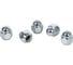 Гайка колесная AIRLINE M12x1.5x25, конус, ключ 21, закрытая, хром, 20 шт для а/м Mazda/Hyundai/KIA ASCR311 4