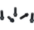 Болт колесный AIRLINE M14x1.5x35x55, конус, ключ 17, чёрный электрофорез, 20 шт для а/м BMW ABLT318 4