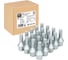 Болт колесный AIRLINE M12x1.25x28x57,4, конус, ключ 19, дакромет, 20 шт для а/м Jeep/Dodge ABLT332 1