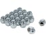 Гайка колесная AIRLINE M12x1.25x25, конус, ключ 21, закрытая, хром, 20 шт для а/м Nissan/Infiniti ASCR318 2