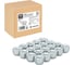 Гайка колесная AIRLINE M12x1.5x16, конус, ключ 21, открытая, дакромет, 20 шт для а/м Mitsubishi/Hyundai ASCR304 1