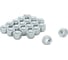 Гайка колесная AIRLINE M12x1.5x16, конус, ключ 21, открытая, дакромет, 20 шт для а/м Mitsubishi/Hyundai ASCR304 2