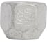 Гайка колесная AIRLINE M12x1.5x18, конус, ключ 21, открытая, дакромет, 20 штук для а/м Hyundai/Mitsubishi/KIA МП-серия ASCR333 3
