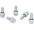 Болт колесный AIRLINE M12x1.5x26x52, конус подвижный, ключ 17, дакромет, 20 шт для а/м Renault/Dacia ABLT314 4