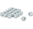 Гайка колесная AIRLINE M12x1.25x16, конус, ключ 21, открытая, дакромет, 20 шт для а/м Nissan/Renault ASCR308 2