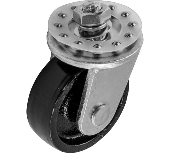 Поворотное колесо для домкрата подкатного Ombra OHT203W OHT203