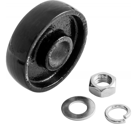 Неповоротное колесо для домкрата подкатного Ombra OHT225CWF OHT225С