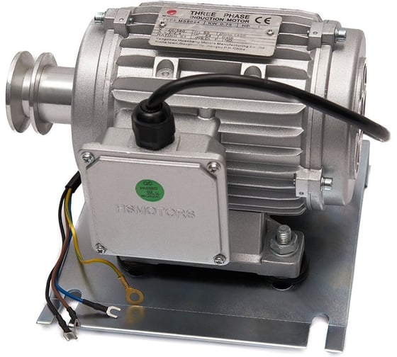 Электромотор односкоростной ROSSVIK V124 MOTOR (380V, 50Hz, 3P, 0.75Kw) 4002801