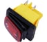 Кнопка питания VT-61, VT-61 NEW, VT-62, VT-62 NEW, VT-63, VT-63 NEW Rossvik 4000801 2