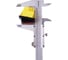 Кнопка питания VT-61, VT-61 NEW, VT-62, VT-62 NEW, VT-63, VT-63 NEW Rossvik 4000801 3