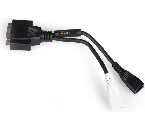 Разъем Launch для X431 - VAG 2x2 pin