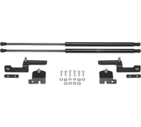 Упоры капота для Jeep Wrangler JK 2007-2018, 2 шт Rival 2A.ST.2703.1