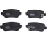 Тормозные колодки 4 шт для HYUNDAI/KIA/OPEL/TOYOTA/VAUXHALL SCT SP494 1