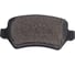Тормозные колодки 4 шт для HYUNDAI/KIA/OPEL/TOYOTA/VAUXHALL SCT SP494 2