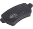 Тормозные колодки 4 шт для HYUNDAI/KIA/OPEL/TOYOTA/VAUXHALL SCT SP494 4
