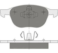 Тормозные колодки 4 шт для FORD/MAZDA/VOLVO SCT SP358